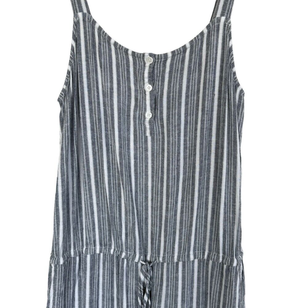 Rails Large Brooklyn Capri Jumpsuit Greenwich Str… - image 2